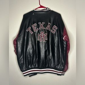 Texas A&M Bomber Jacket
